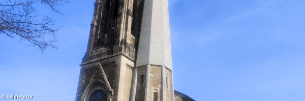 Kirche gesamt außen
