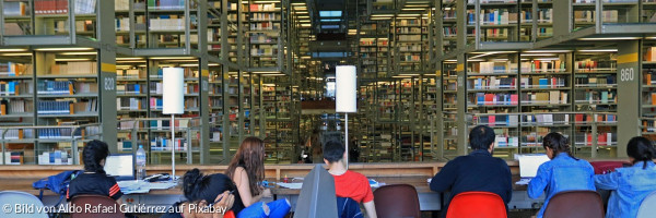 Bibliothek Archiv