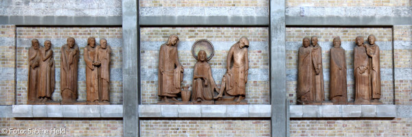 Hemmether Zwölfbotenalter Fußwaschung