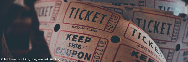Ticket Konzert