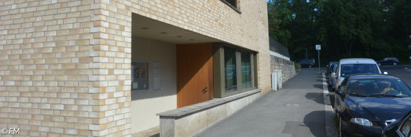 Sekretariat Pfarramt St. Johannis