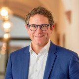 Oberbürgermeister Martin Heilig